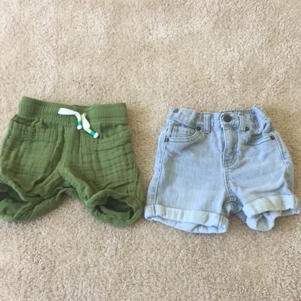 Adorable shorts